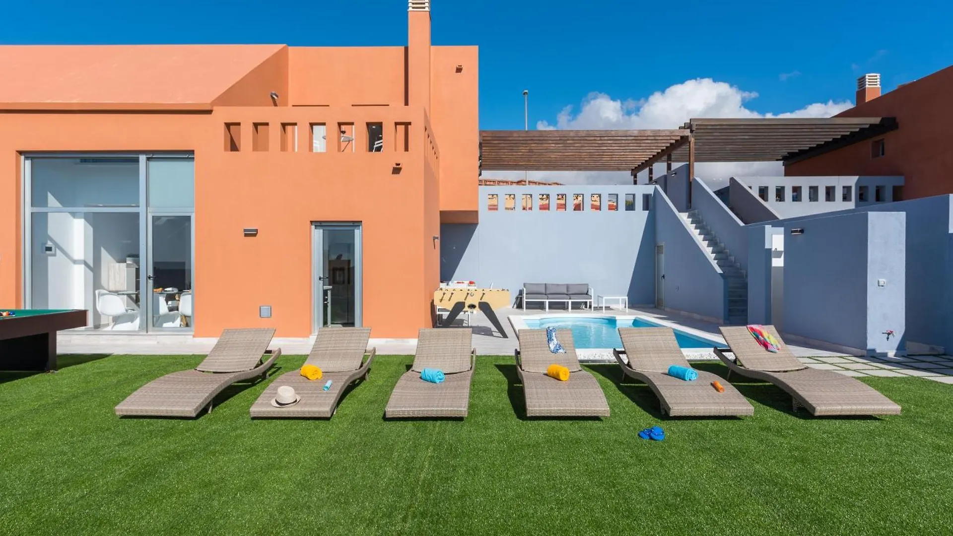 Villa Vista Atlantico Caleta De Fuste