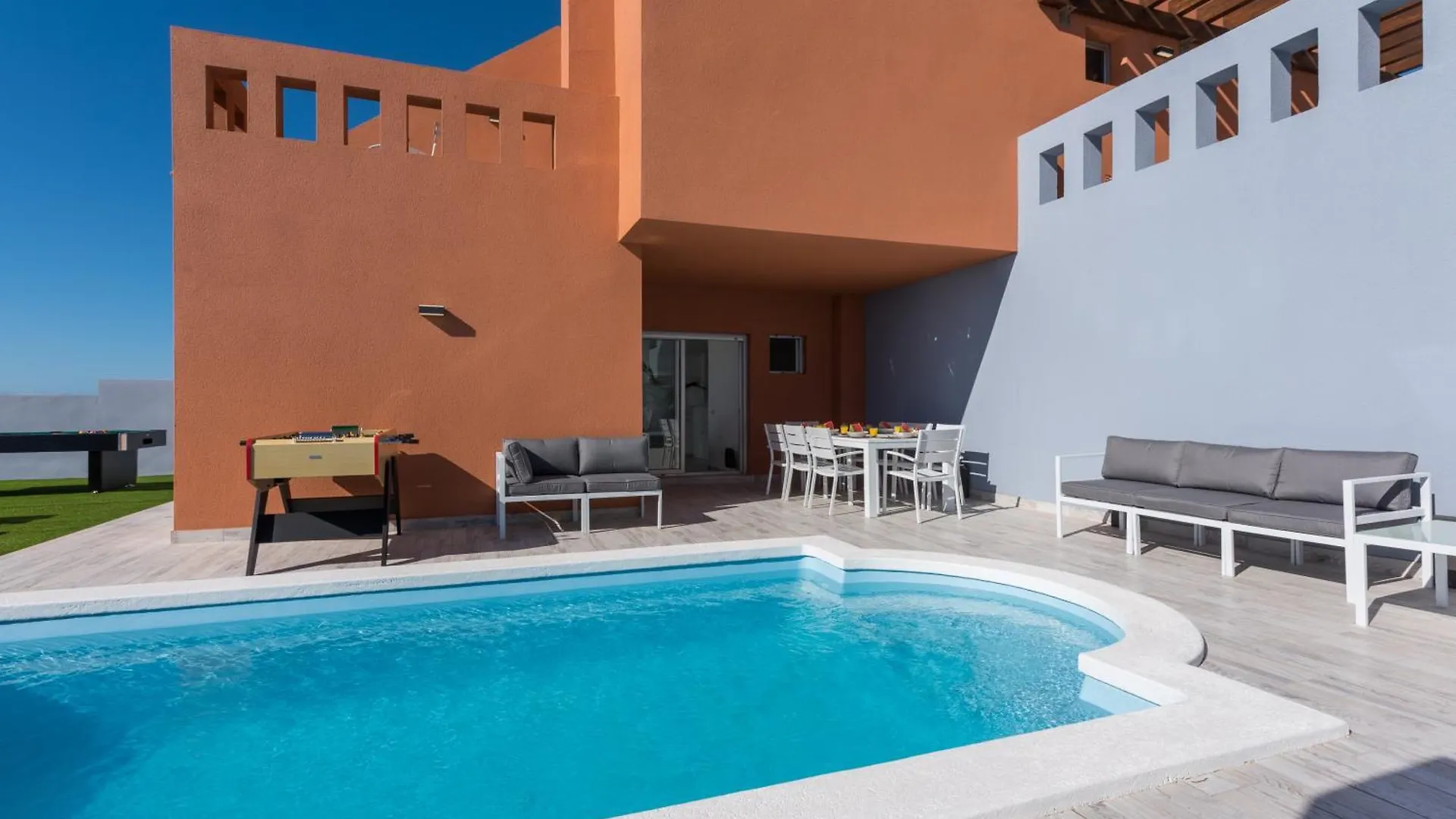 Villa Vista Atlantico Caleta De Fuste