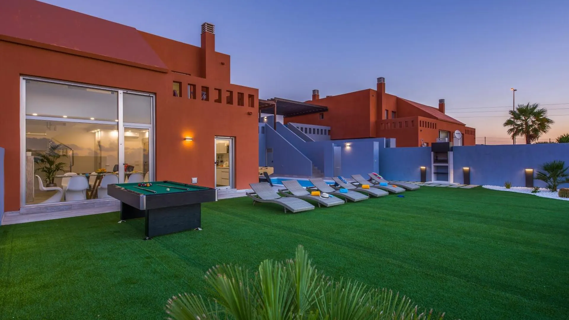 Villa Vista Atlantico Caleta De Fuste