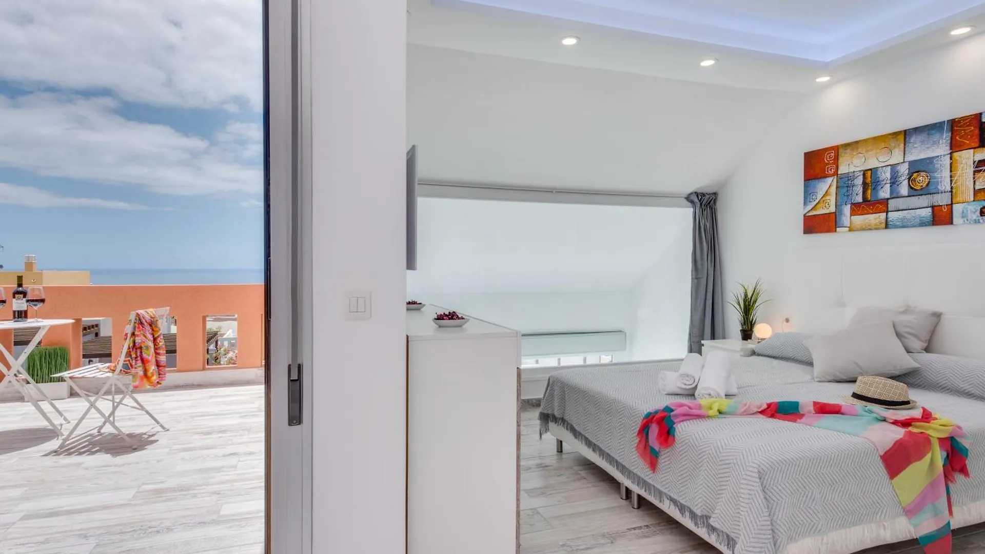 Villa Vista Atlantico Caleta De Fuste