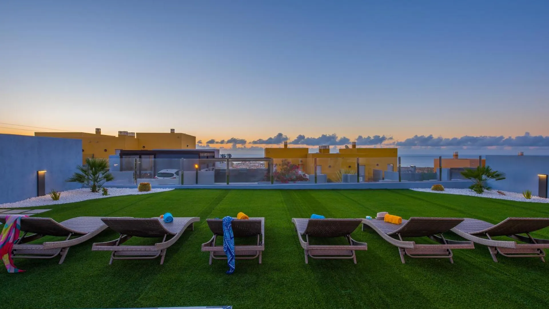 Villa Vista Atlantico Caleta De Fuste Spain