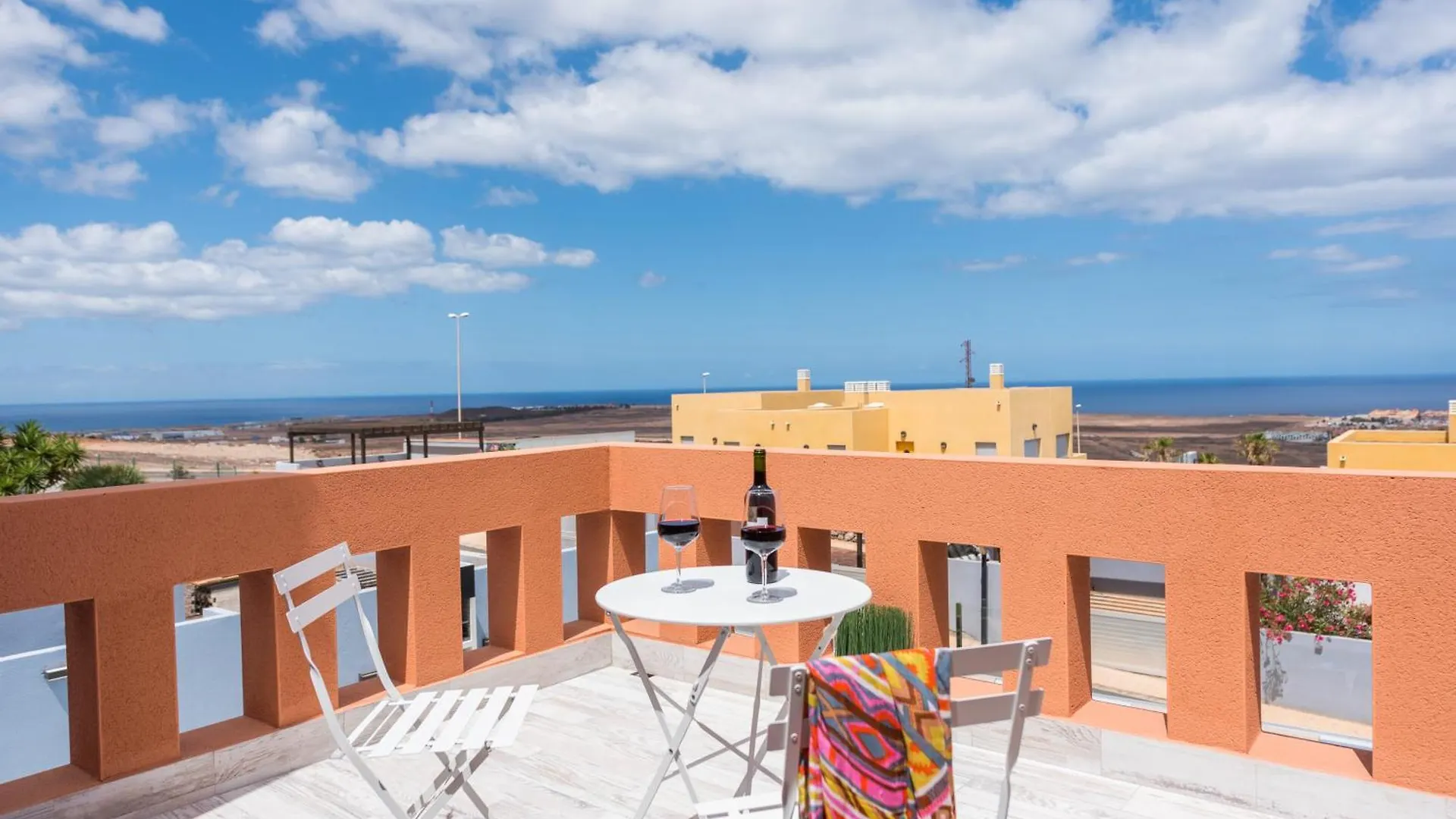 Villa Vista Atlantico Caleta De Fuste Spain