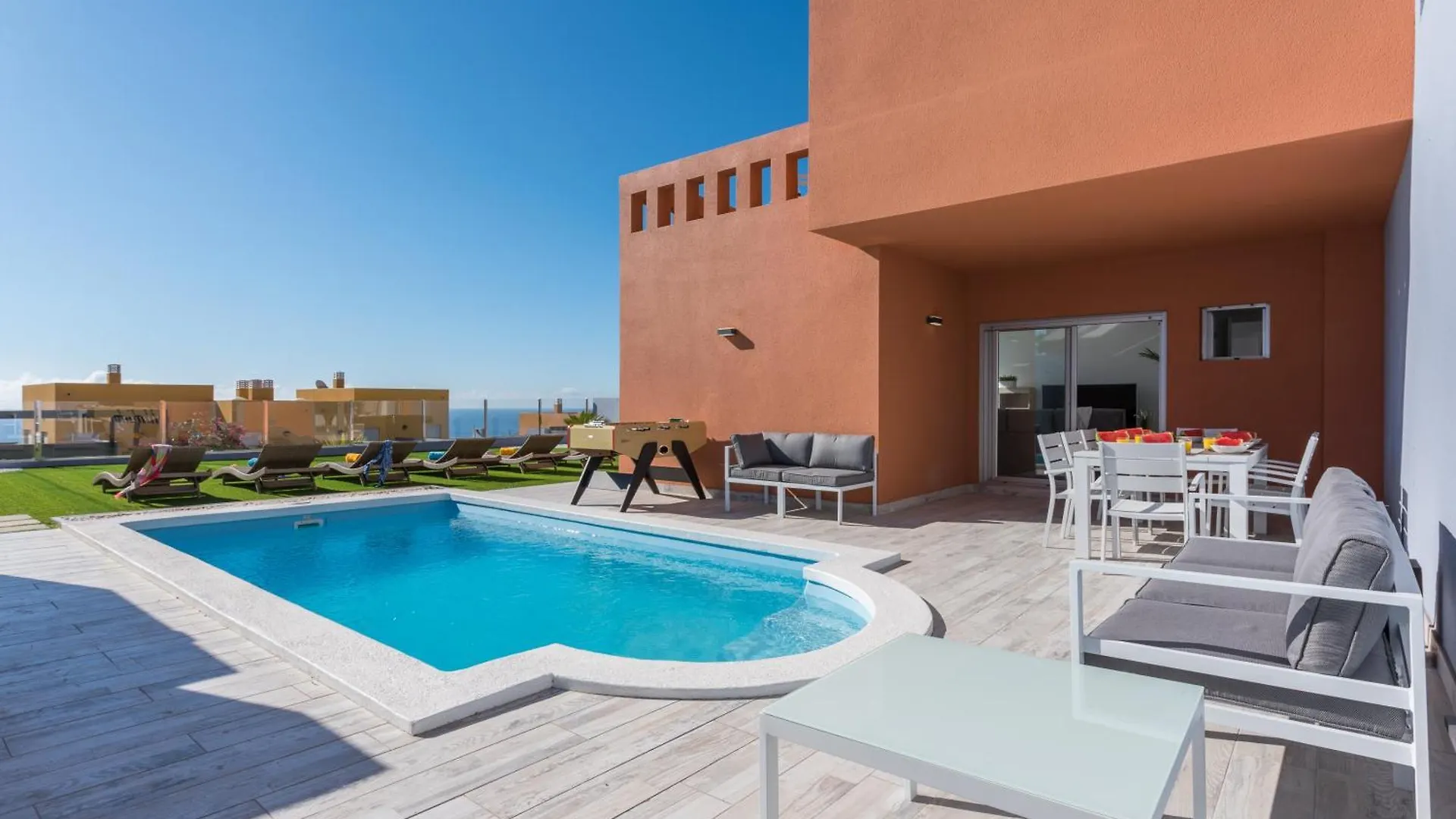 Villa Vista Atlantico Caleta De Fuste