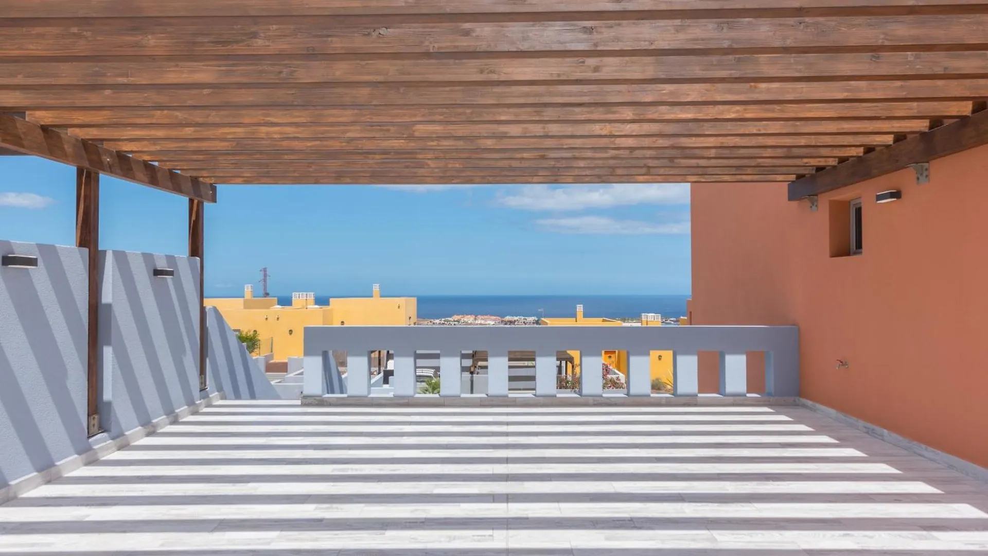 Villa Vista Atlantico Caleta De Fuste 0*,