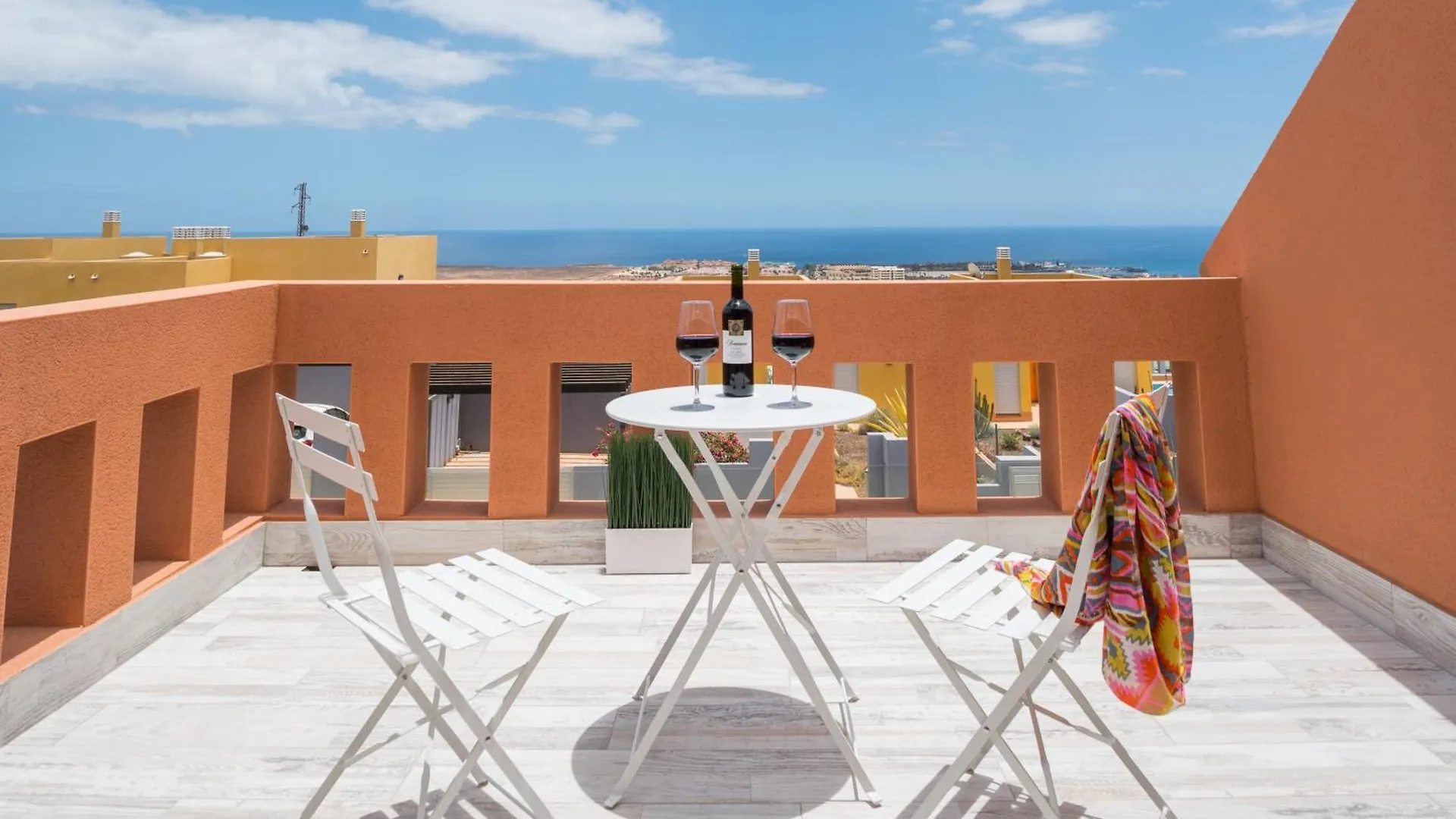 Villa Vista Atlantico Caleta De Fuste