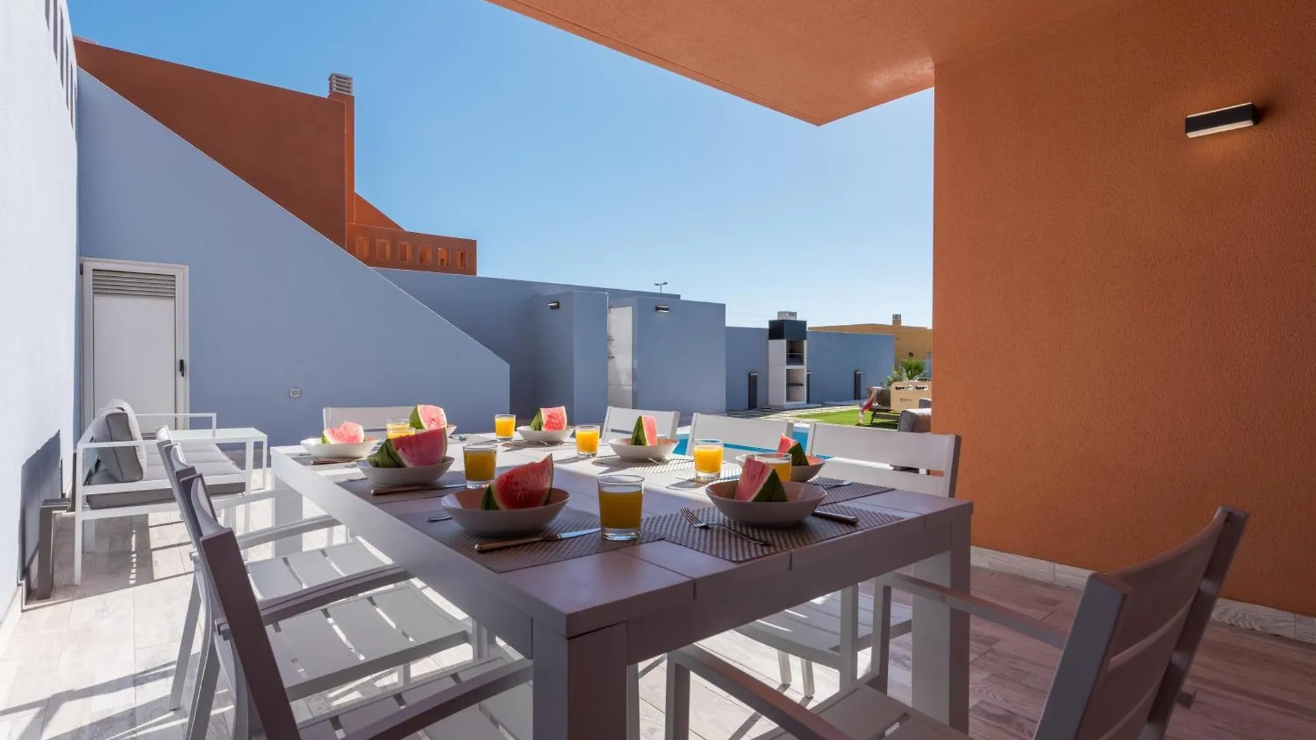 Villa Vista Atlantico Caleta De Fuste Spain