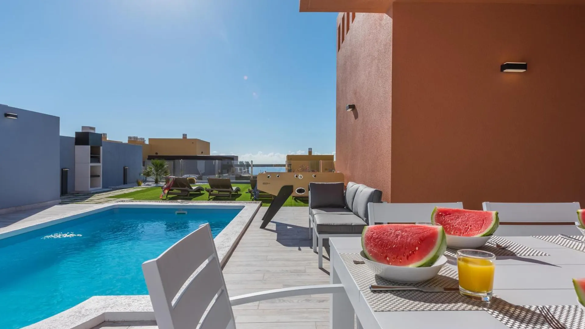 Villa Vista Atlantico Caleta De Fuste