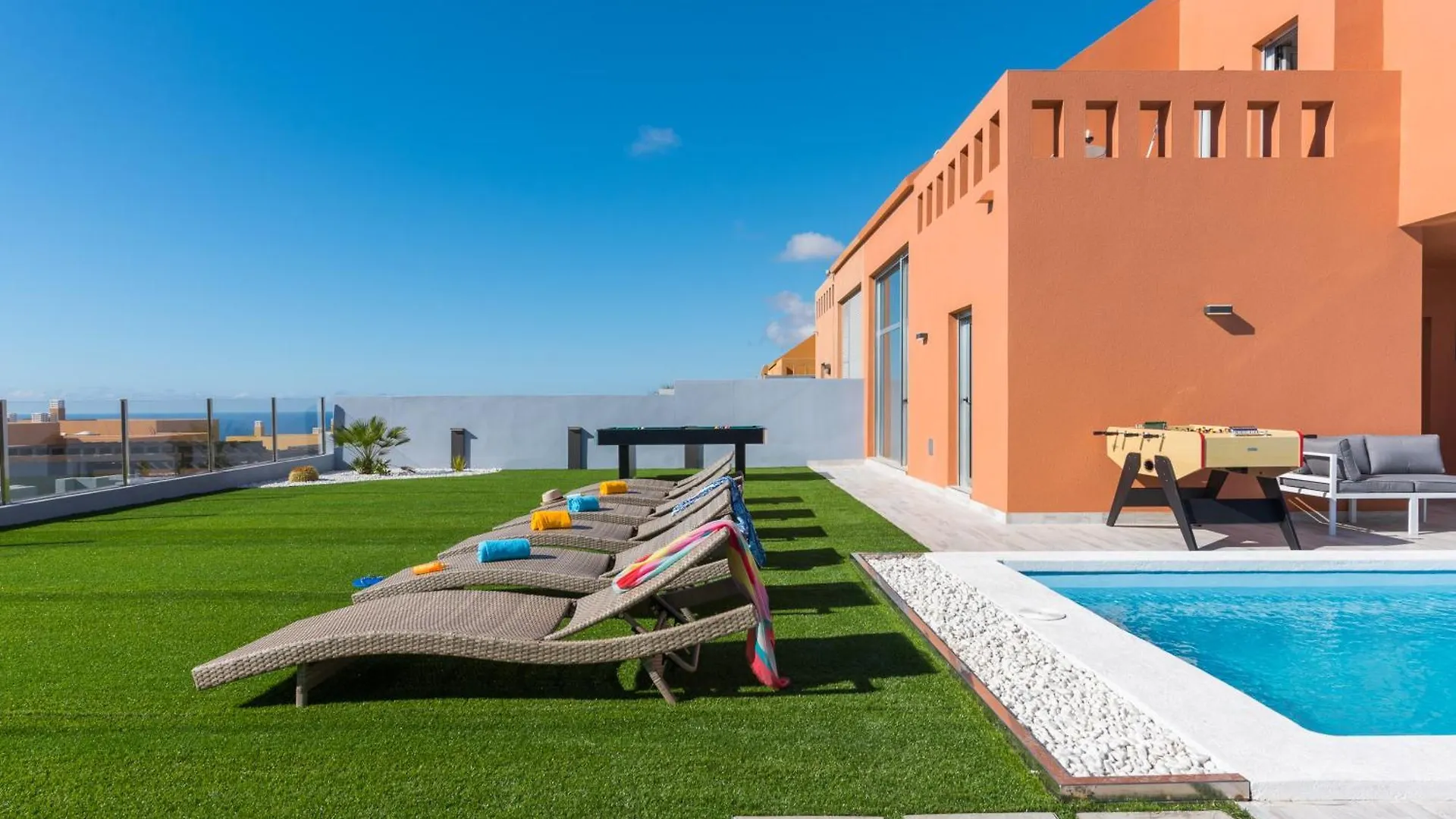 קלטה דה פוסטה Villa Vista Atlantico