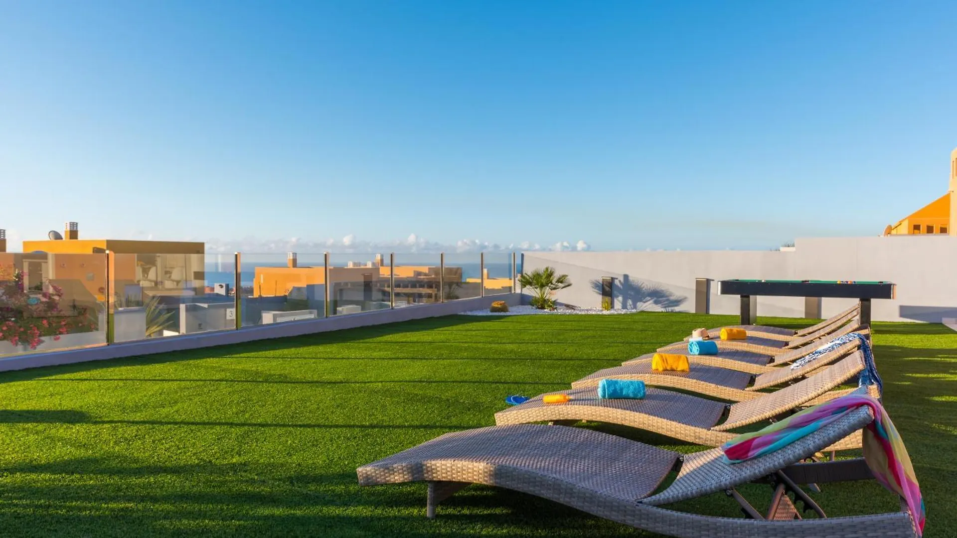 קלטה דה פוסטה Villa Vista Atlantico