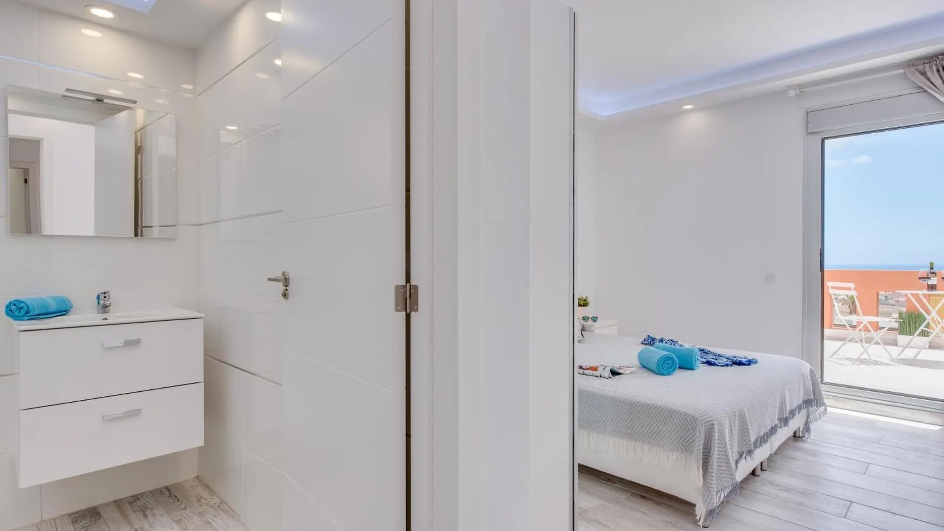 קלטה דה פוסטה Villa Vista Atlantico