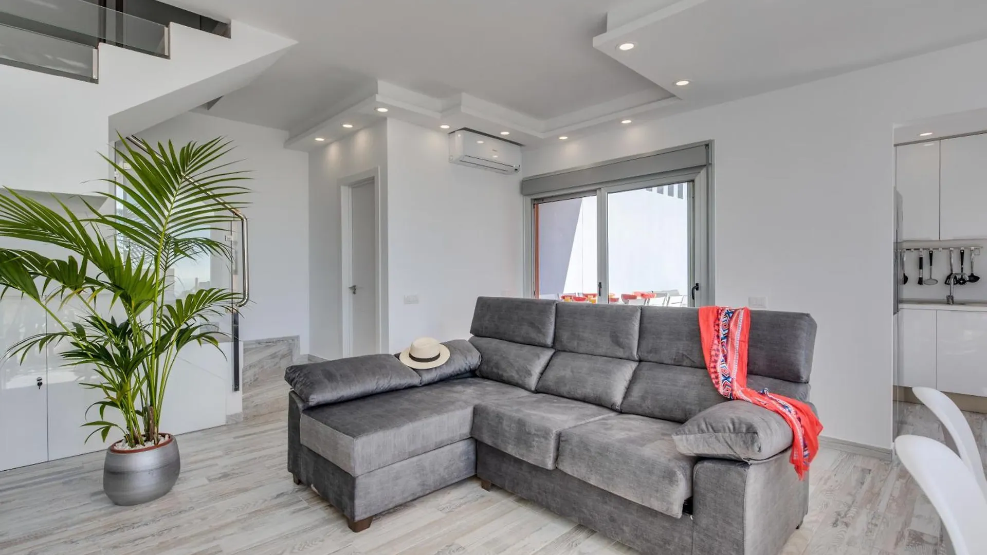קלטה דה פוסטה Villa Vista Atlantico