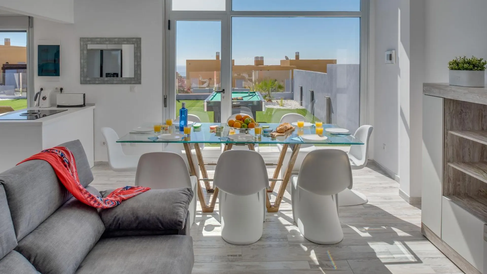 קלטה דה פוסטה Villa Vista Atlantico  קלטה דה פוסטה