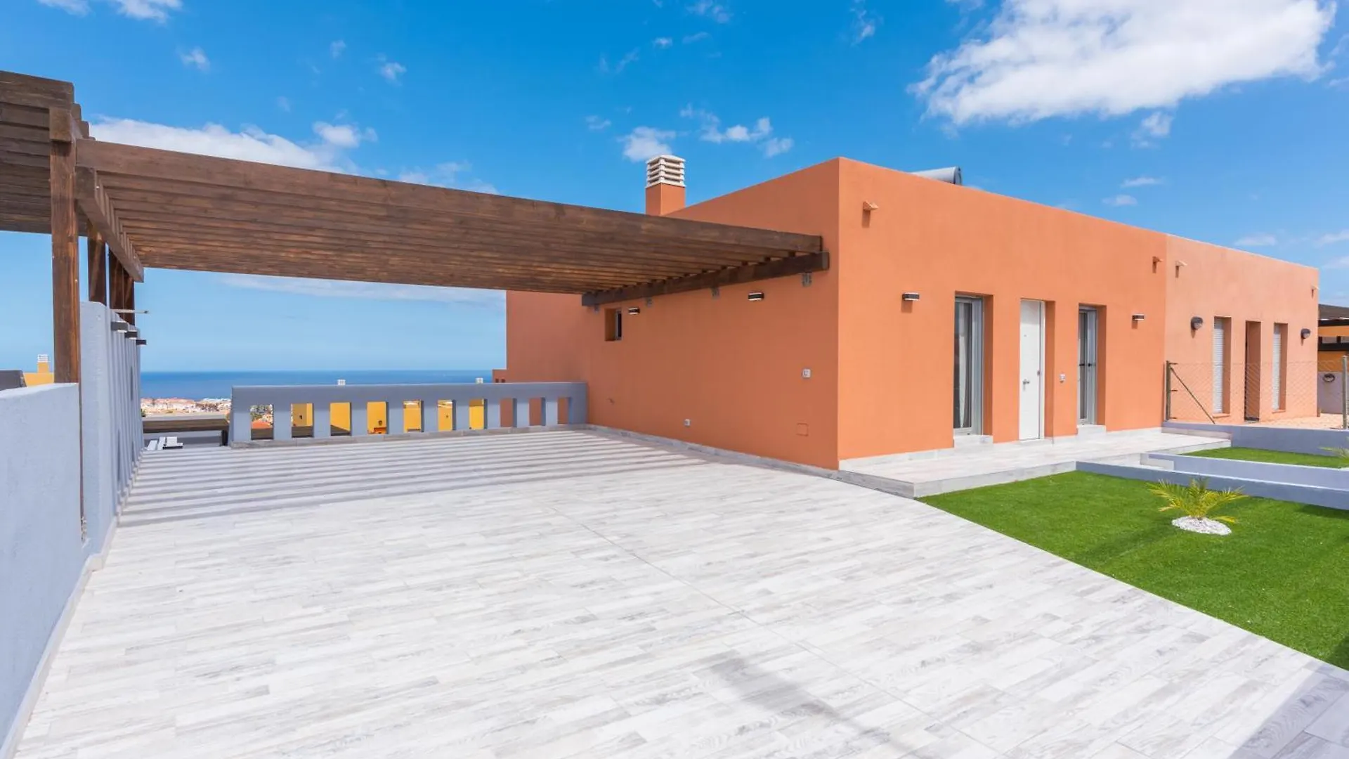 קלטה דה פוסטה Villa Vista Atlantico