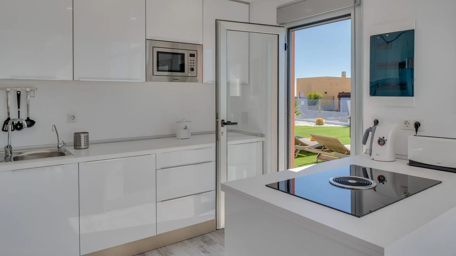 קלטה דה פוסטה Villa Vista Atlantico ספרד