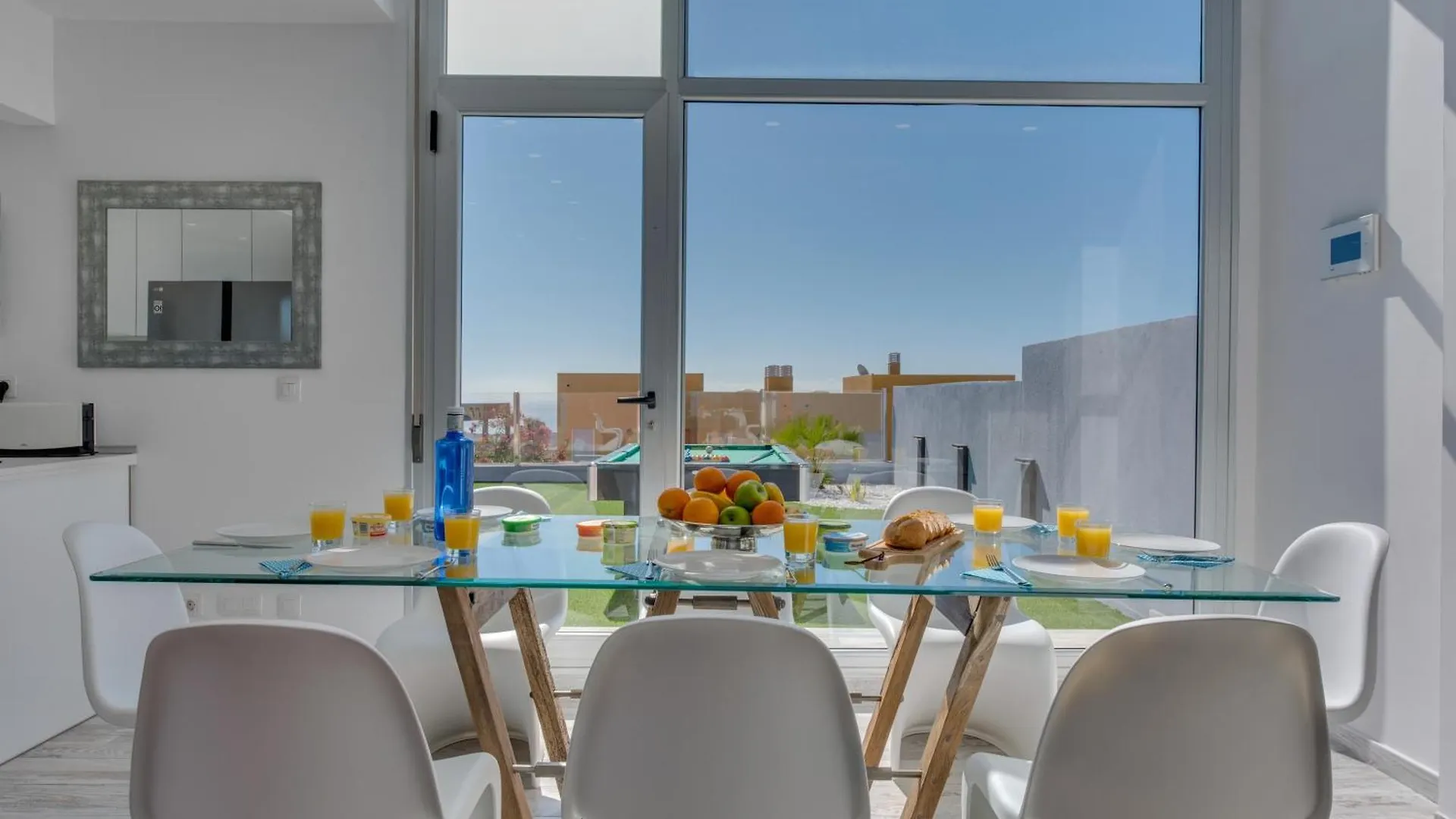 קלטה דה פוסטה Villa Vista Atlantico 0*, קלטה דה פוסטה